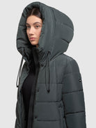  - Image from Khujo | Coat HEATHER FOAM GREEN