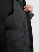  - Image from Khujo | Coat HEATHER FOAM GREEN