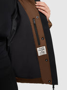  - Image from Khujo | Jacket CLIA COPPER BROWN