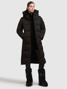  - Image from Khujo | Mantel LIMA BLACK