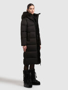  - Image from Khujo | Mantel LIMA BLACK