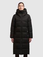  - Image from Khujo | Mantel LIMA BLACK