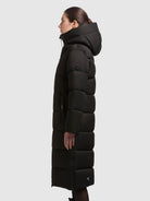  - Image from Khujo | Mantel LIMA BLACK