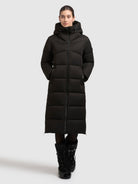  - Image from Khujo | Mantel LIMA BLACK