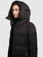  - Image from Khujo | Mantel LIMA BLACK