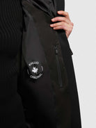  - Image from Khujo | Mantel LIMA BLACK