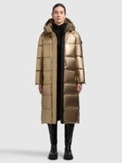  - Image from Khujo | Mantel HEDD2 GOLD