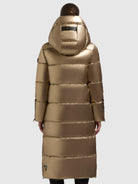  - Image from Khujo | Mantel HEDD2 GOLD