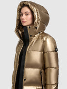  - Image from Khujo | Mantel HEDD2 GOLD