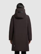  - Image from Khujo | Coat NELLEN2 MOODY PLUM