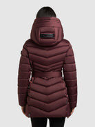  - Image from Khujo | Jacke KINA MOSCATO RED