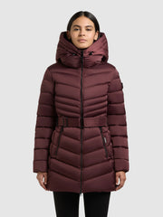 Jacke KINA MOSCATO RED