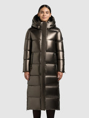 Mantel HEDD2 CANE BROWN