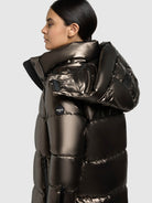  - Image from Khujo | Mantel HEDD2 CANE BROWN