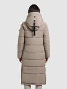  - Image from Khujo | Mantel DEVION2 GREIGE