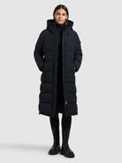  - Image from Khujo | Mantel DEVION2 PORT BLUE