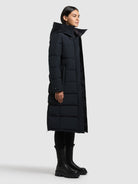  - Image from Khujo | Mantel DEVION2 PORT BLUE