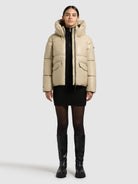  - Image from Khujo | Jacke AURORA BEIGE