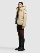  - Image from Khujo | Jacke AURORA BEIGE