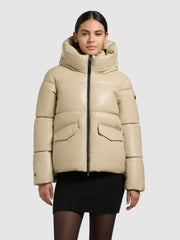 Jacke AURORA BEIGE