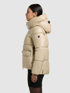  - Image from Khujo | Jacke AURORA BEIGE