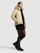  - Image from Khujo | Jacke AURORA BEIGE