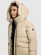  - Image from Khujo | Jacke AURORA BEIGE