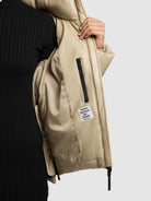  - Image from Khujo | Jacke AURORA BEIGE