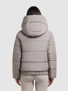  - Image from Khujo | Jacke PEEKE2 GREIGE