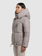  - Image from Khujo | Jacke PEEKE2 GREIGE