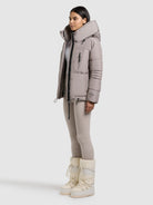  - Image from Khujo | Jacke PEEKE2 GREIGE