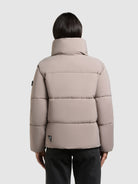  - Image from Khujo | Jacke RINJA2 MATT GREIGE