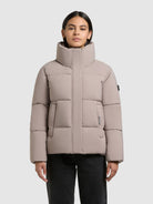  - Image from Khujo | Jacke RINJA2 MATT GREIGE