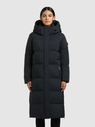  - Image from Khujo | Coat RACHEL2 MATT OBRAGE GRAY