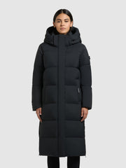 Mantel RACHEL2 MATT OBRAGE GREY