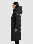  - Image from Khujo | Coat RACHEL2 MATT OBRAGE GRAY