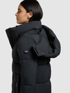  - Image from Khujo | Coat RACHEL2 MATT OBRAGE GRAY