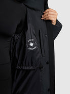  - Image from Khujo | Coat RACHEL2 MATT OBRAGE GRAY