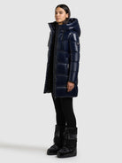  - Image from Khujo | Jacket JANOU MIDNIGHT BLUE