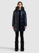  - Image from Khujo | Jacket JANOU MIDNIGHT BLUE