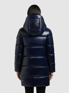  - Image from Khujo | Jacket JANOU MIDNIGHT BLUE