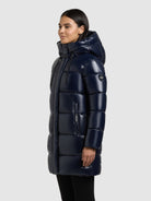  - Image from Khujo | Jacket JANOU MIDNIGHT BLUE