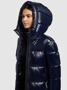  - Image from Khujo | Jacket JANOU MIDNIGHT BLUE