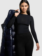  - Image from Khujo | Jacket JANOU MIDNIGHT BLUE