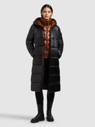  - Image from Khujo | Coat NASHI BLACK