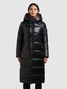  - Image from Khujo | Coat NASHI BLACK