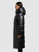  - Image from Khujo | Coat NASHI BLACK