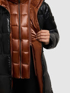  - Image from Khujo | Coat NASHI BLACK