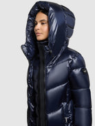  - Image from Khujo | Mantel ADRIANA MIDNIGHT BLUE