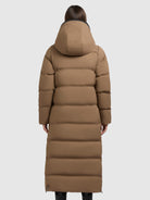  - Image from Khujo | Mantel MAYLA3 RUST BROWN